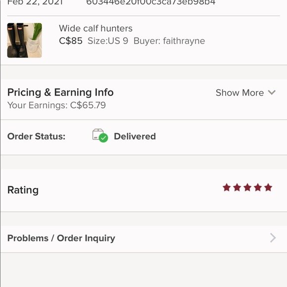 PURCHASE REVIEWS - Picture 1 of 5